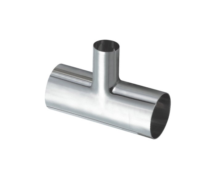 焊式變徑三通（有直部）