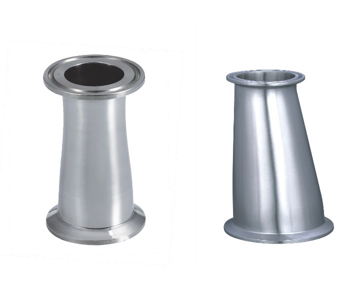 卡箍式同心偏心大小頭