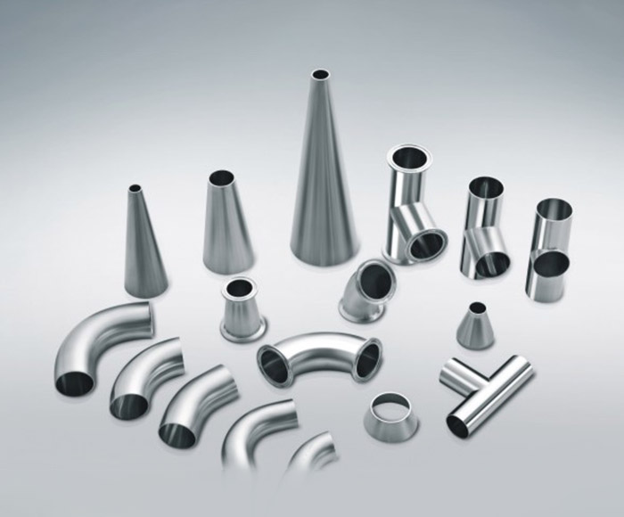 3A衛(wèi)生級不銹鋼管和管件