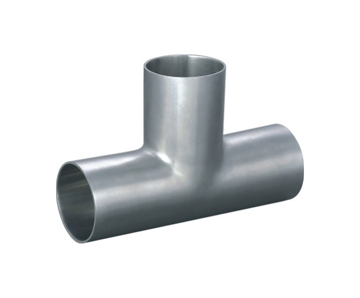 焊式三通（有直部）