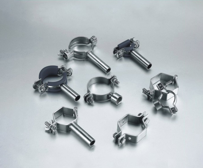 衛(wèi)生級管夾10